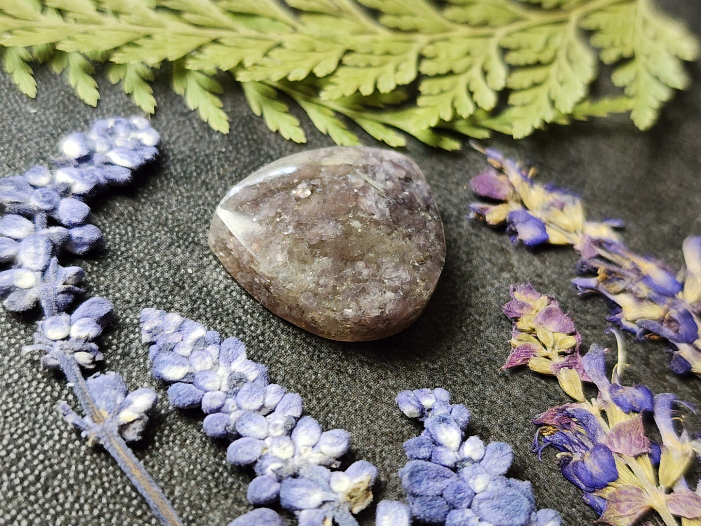 Lepidolite