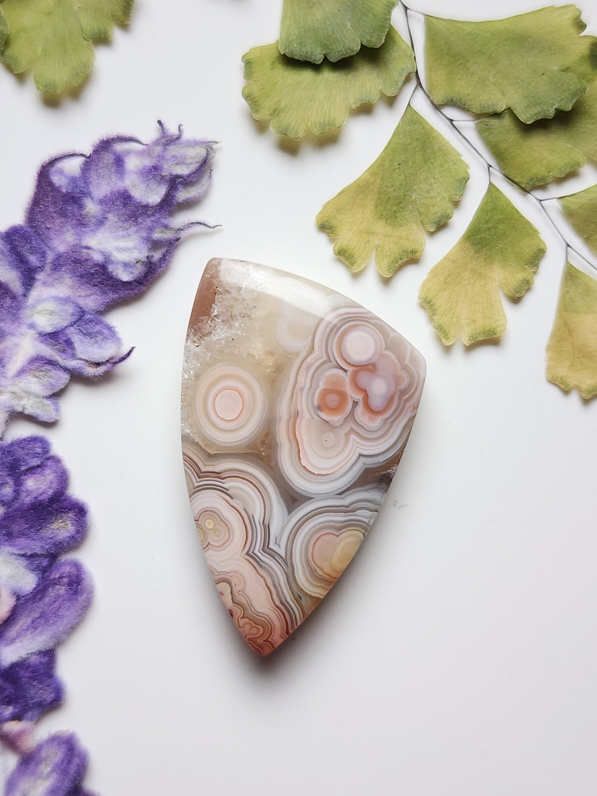 Laguna lace agate