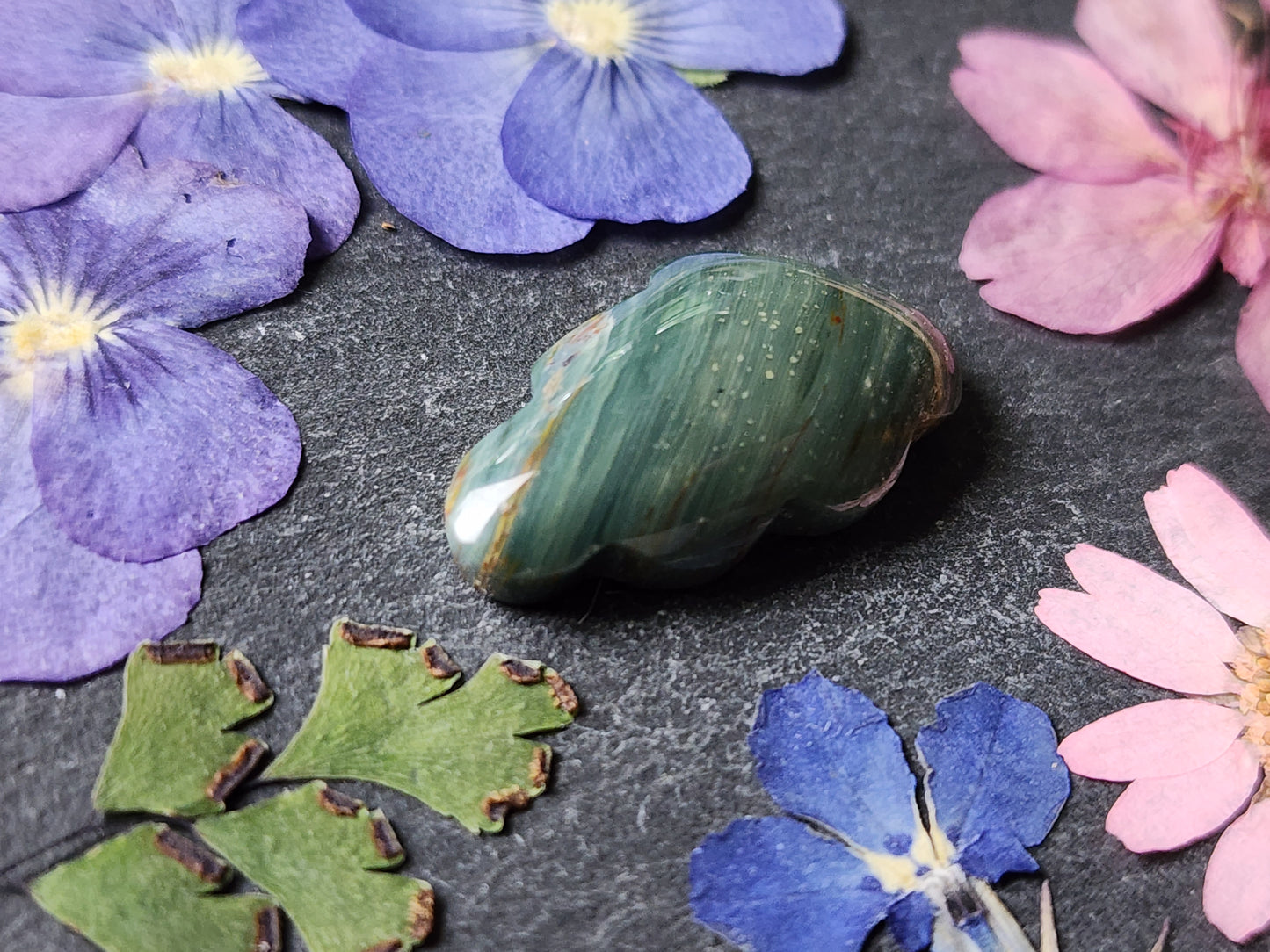 Gary green jasper cloud
