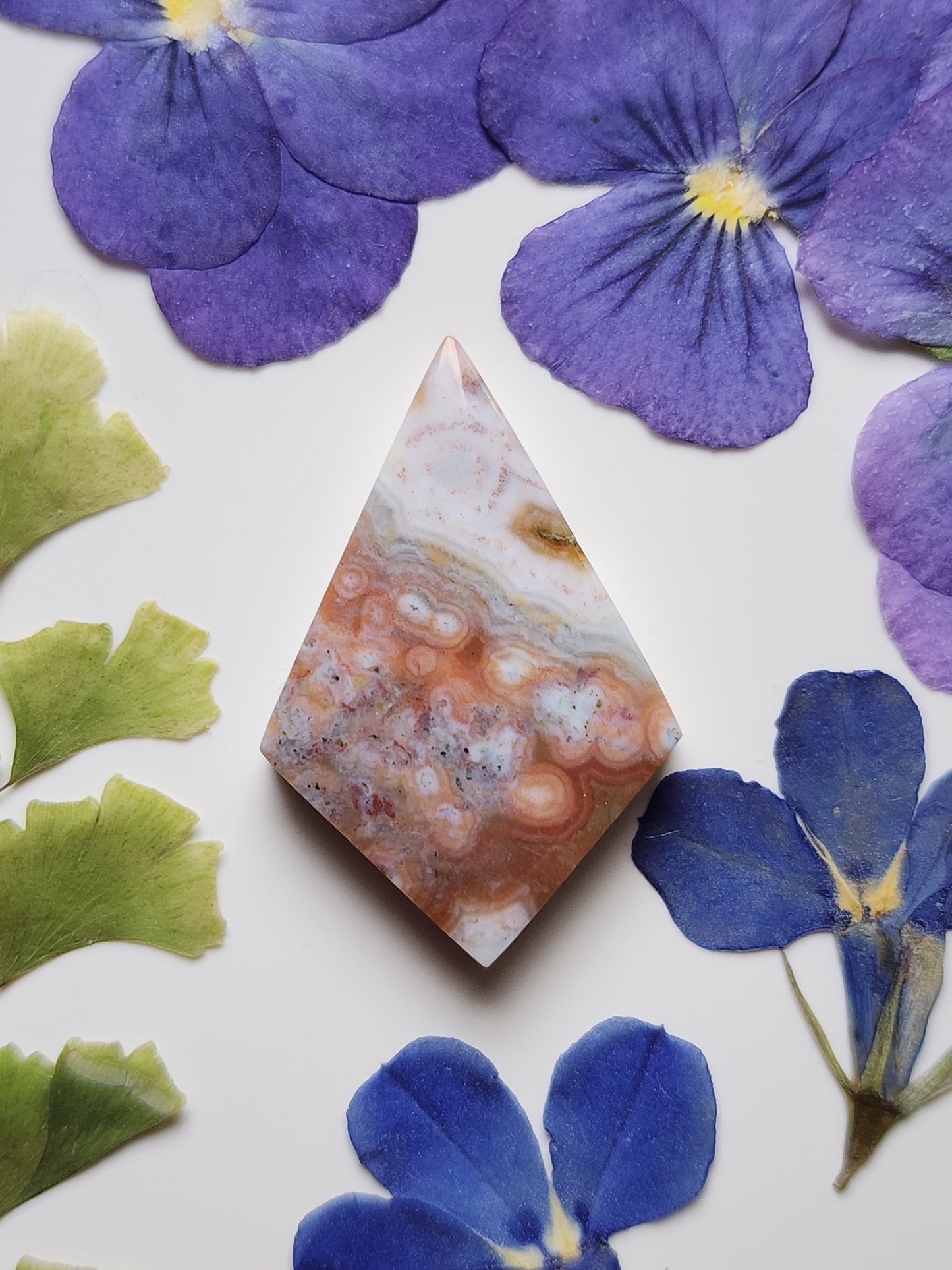 Ocean jasper