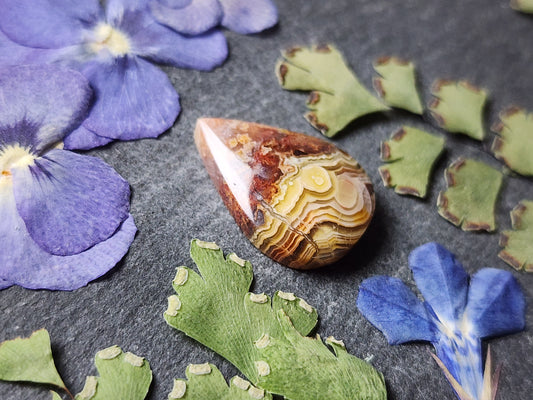 Laguna lace agate