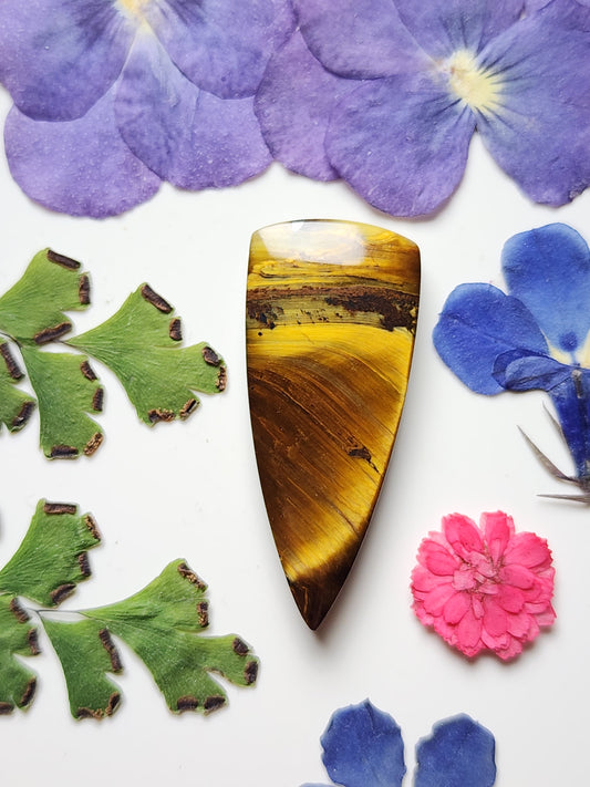 Tiger's eye