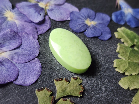Citron/ Lemon Chrysoprase
