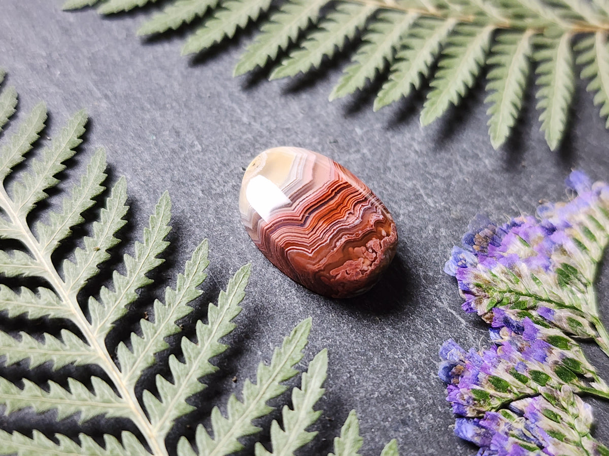 Laguna lace agate