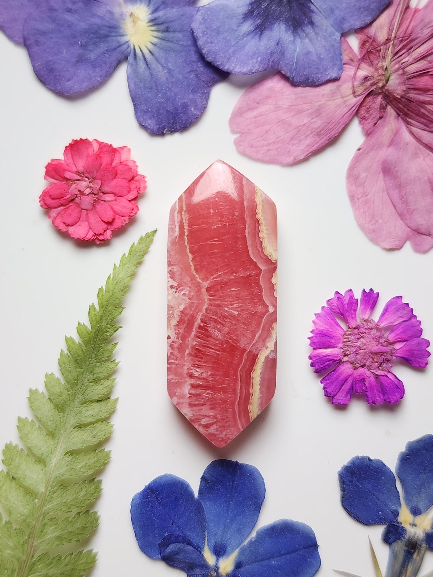 Rhodochrosite