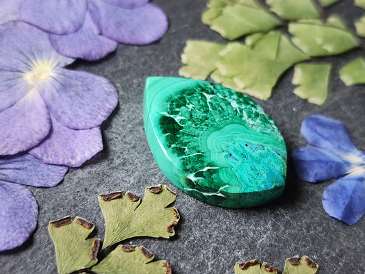 Malachite Chrysocolla
