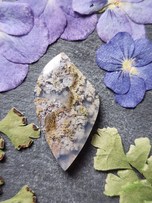 Garden Moss agate
