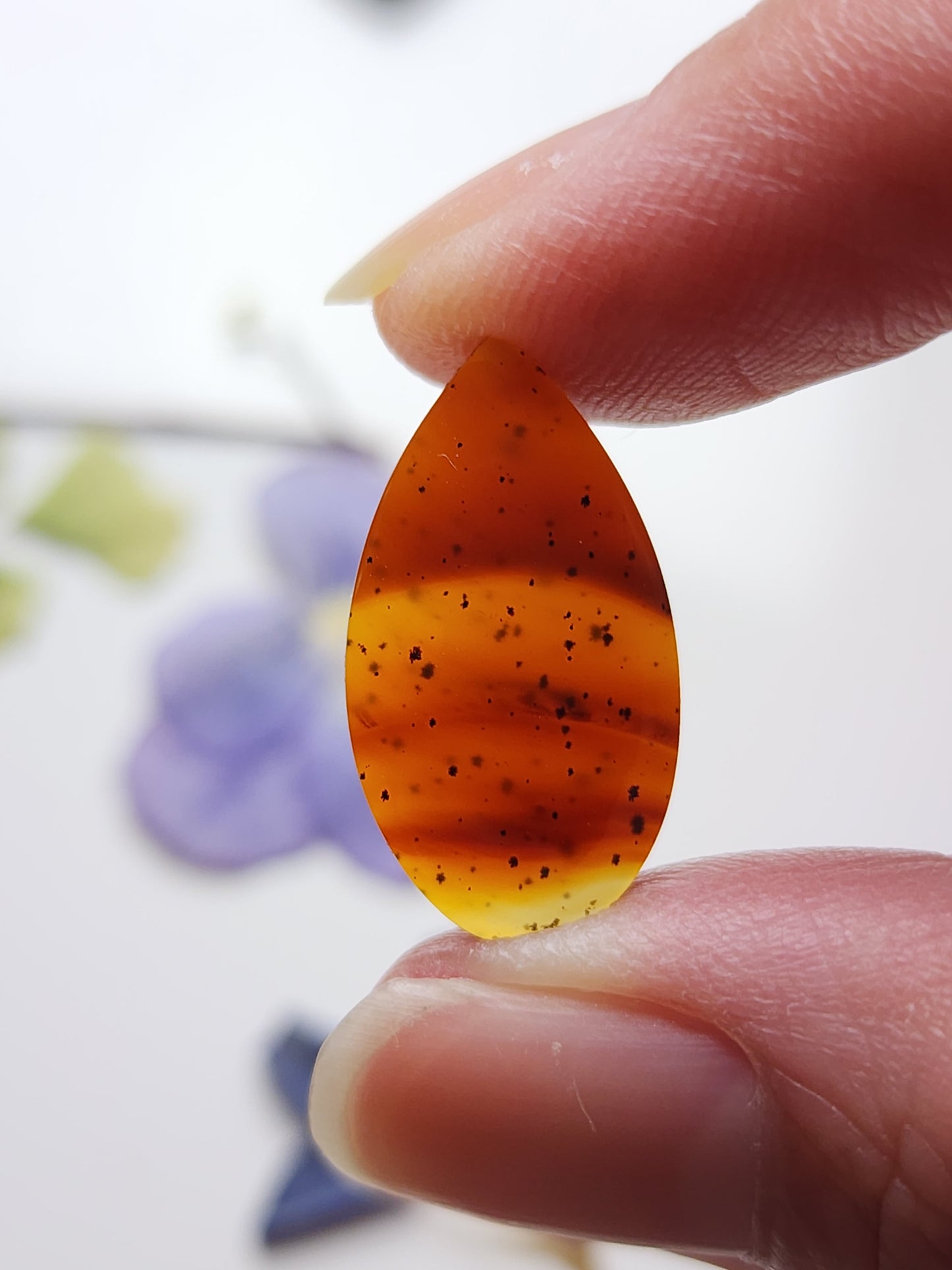 Montana agate