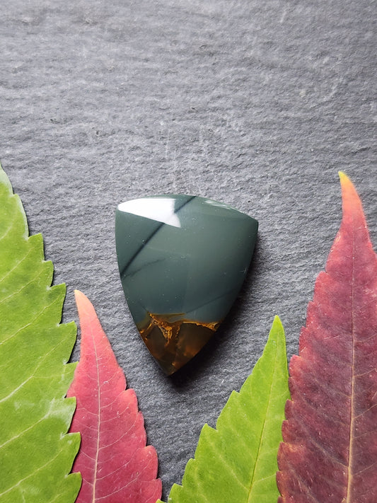Blue Mountain jasper