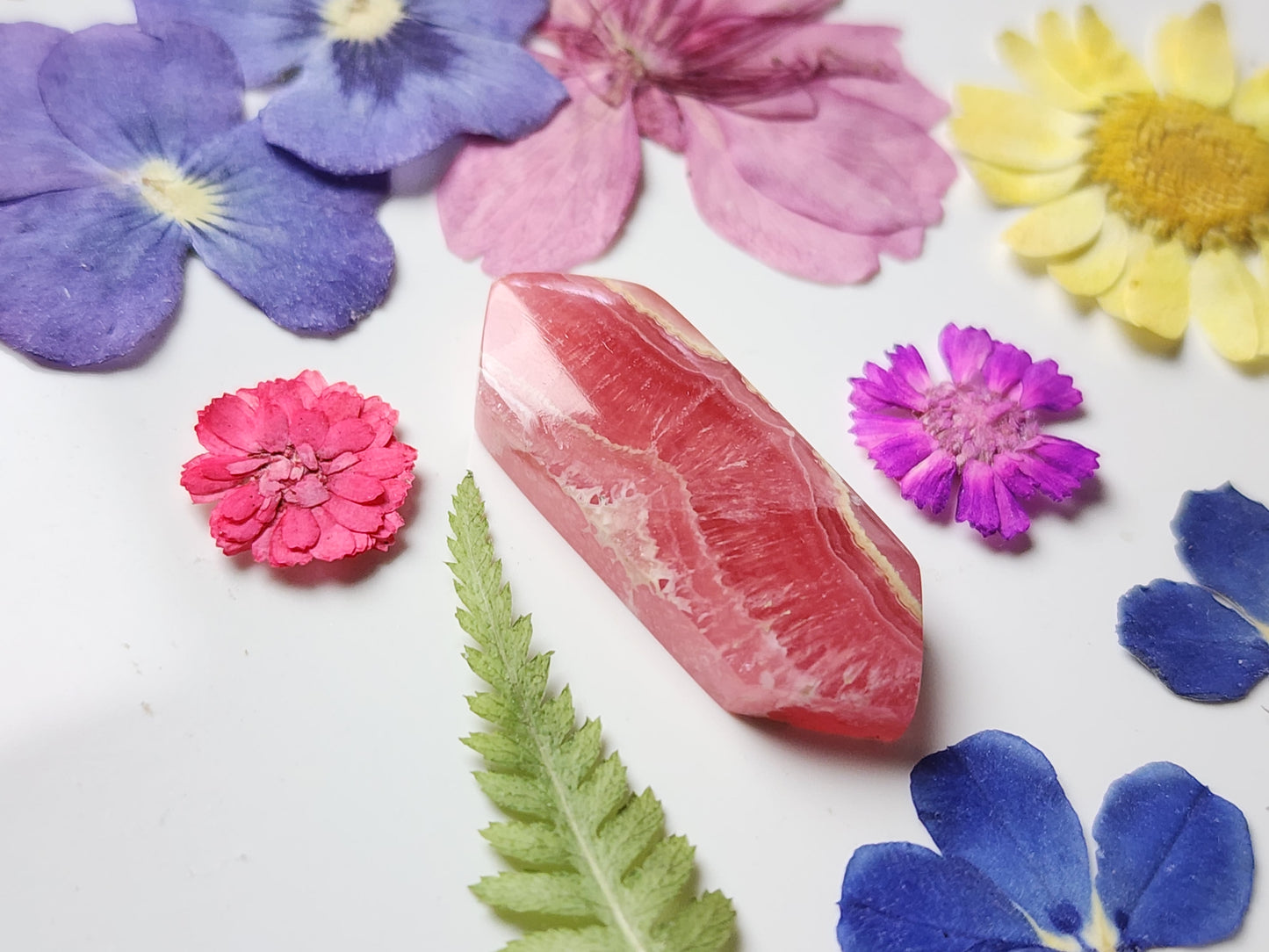 Rhodochrosite