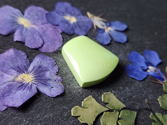 Lemon / Citron Chrysoprase