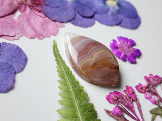 Agua Nueva agate