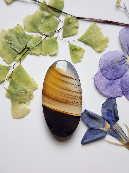 Montana agate