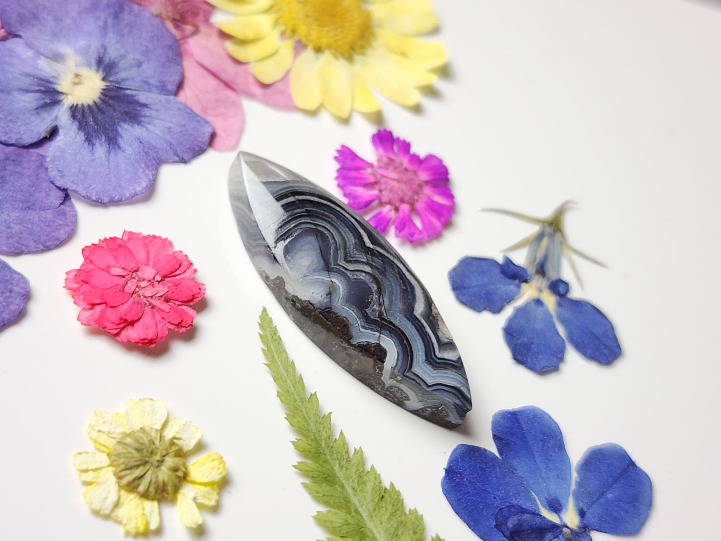 Laguna lace agate