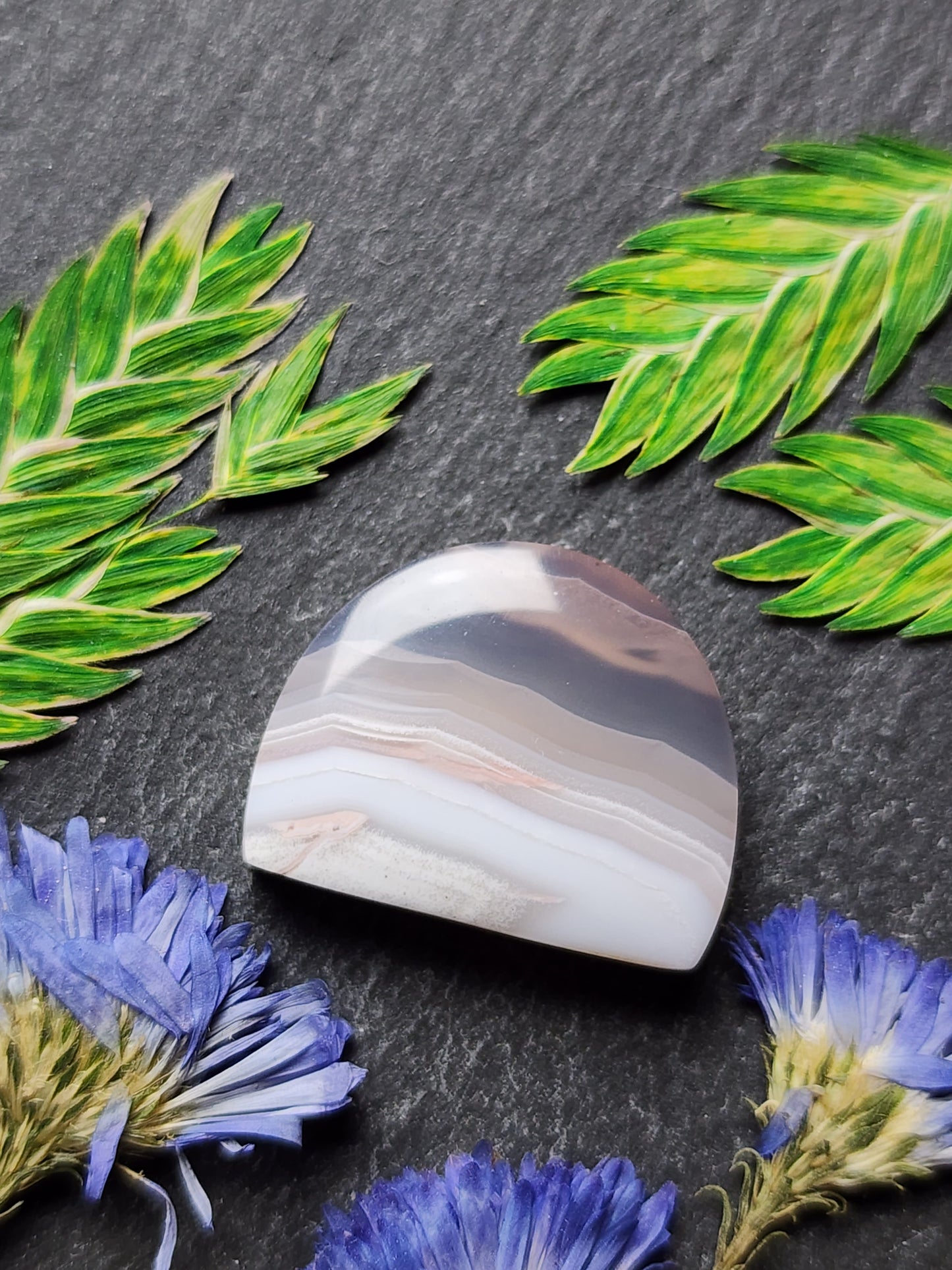 Agua Nueva agate