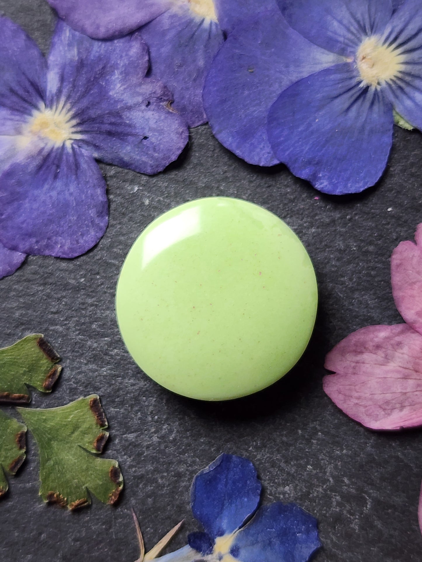 Citron / Lemon Chrysoprase