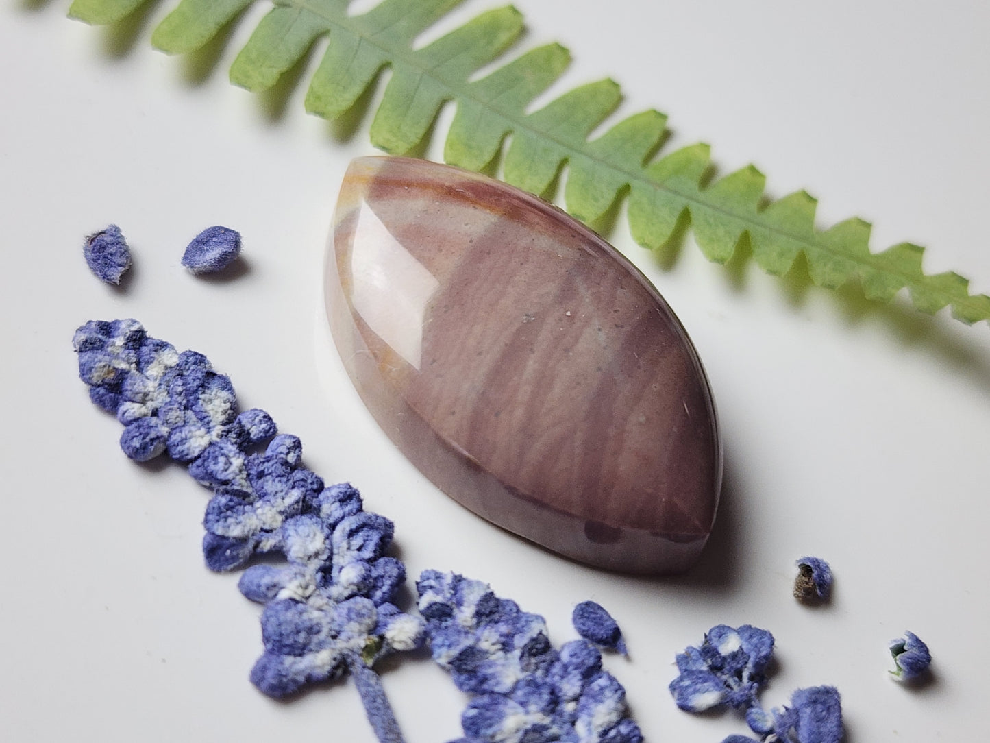 Polychrome jasper