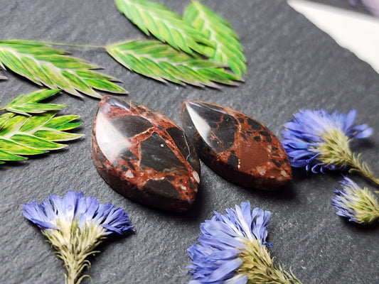 Nevada jasper set