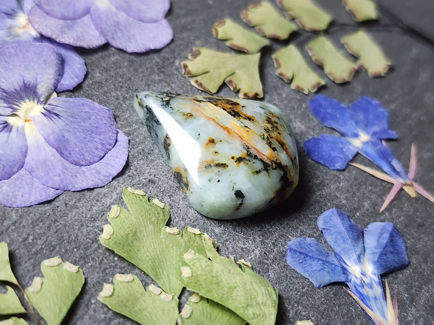 Baja Chrysocolla