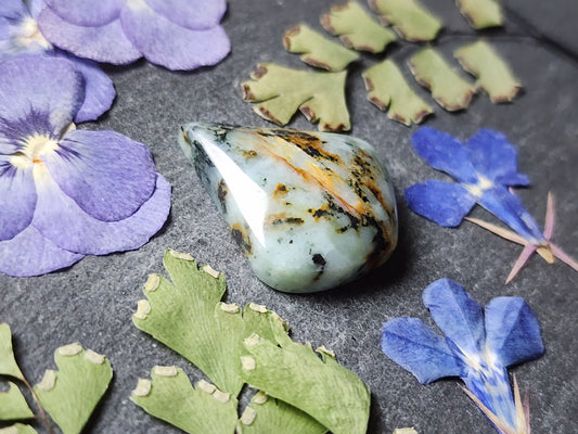 Baja Chrysocolla