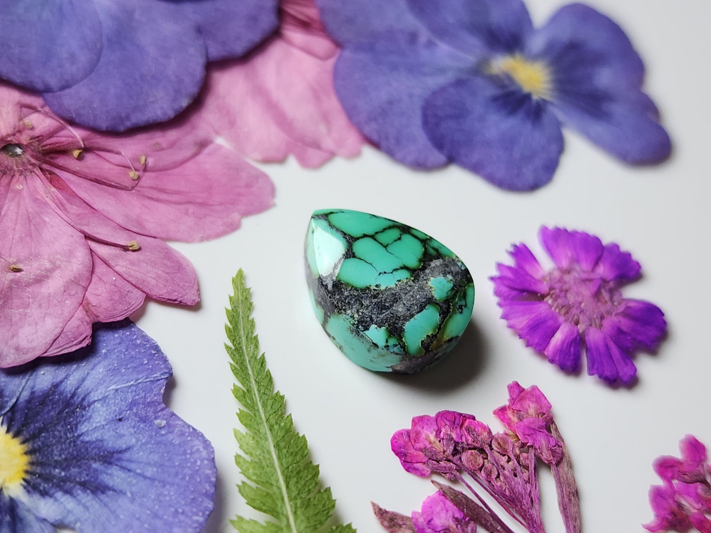 Hubei Turquoise
