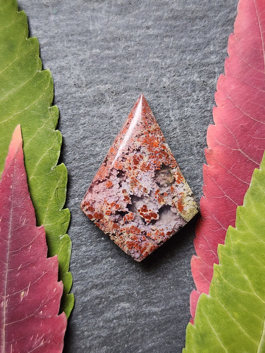 Garden Moss agate