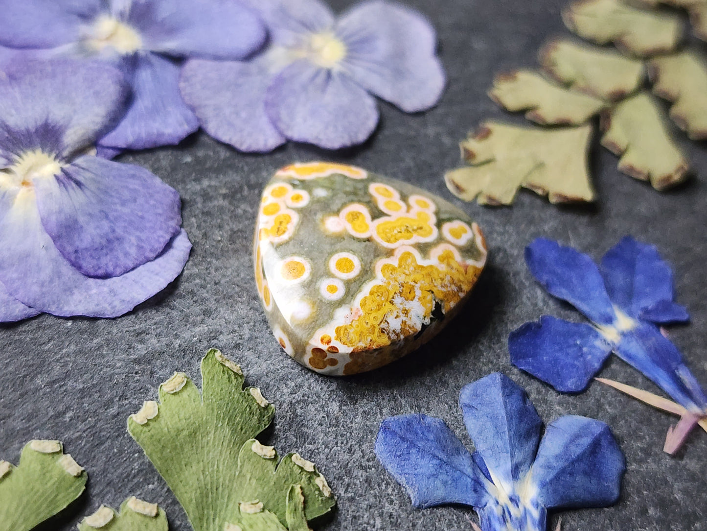 Ocean jasper