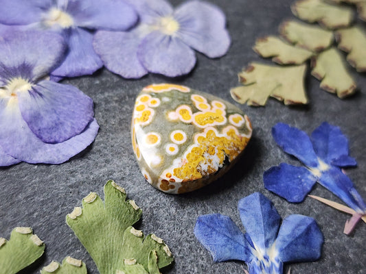 Ocean jasper