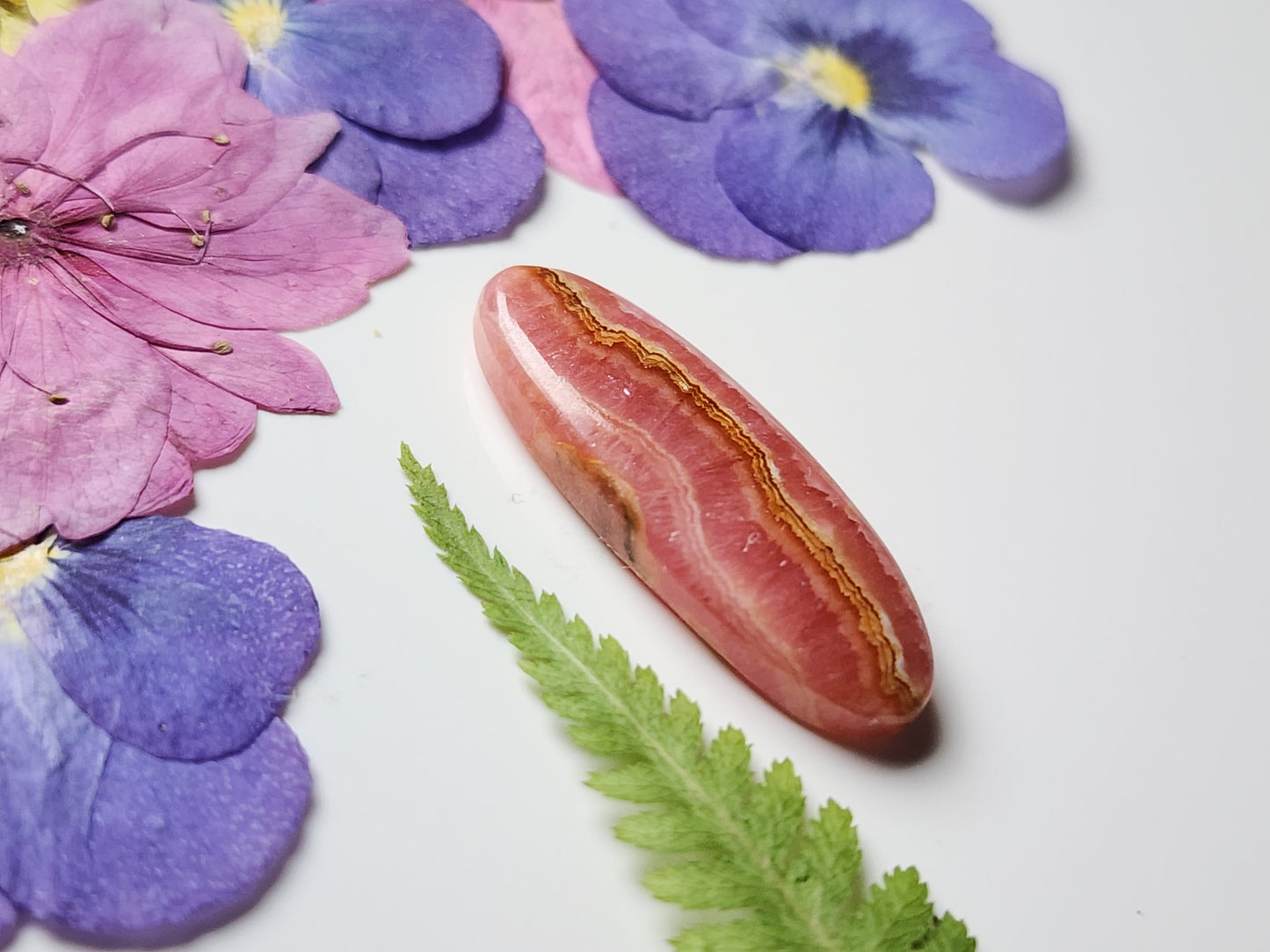 Rhodochrosite