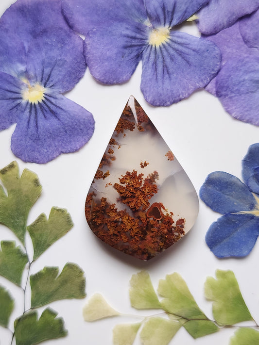 Garden Moss agate