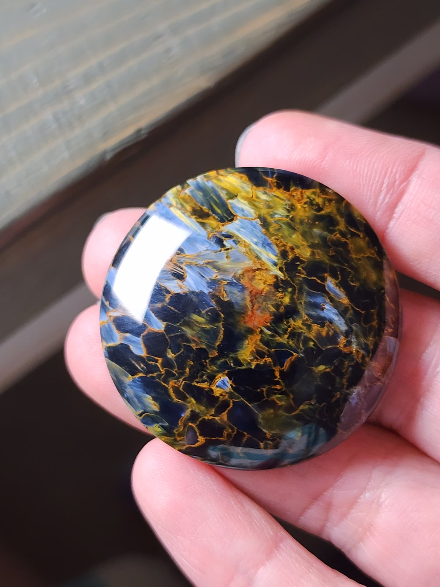Pietersite