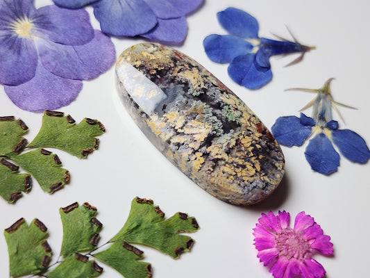Garden Moss agate