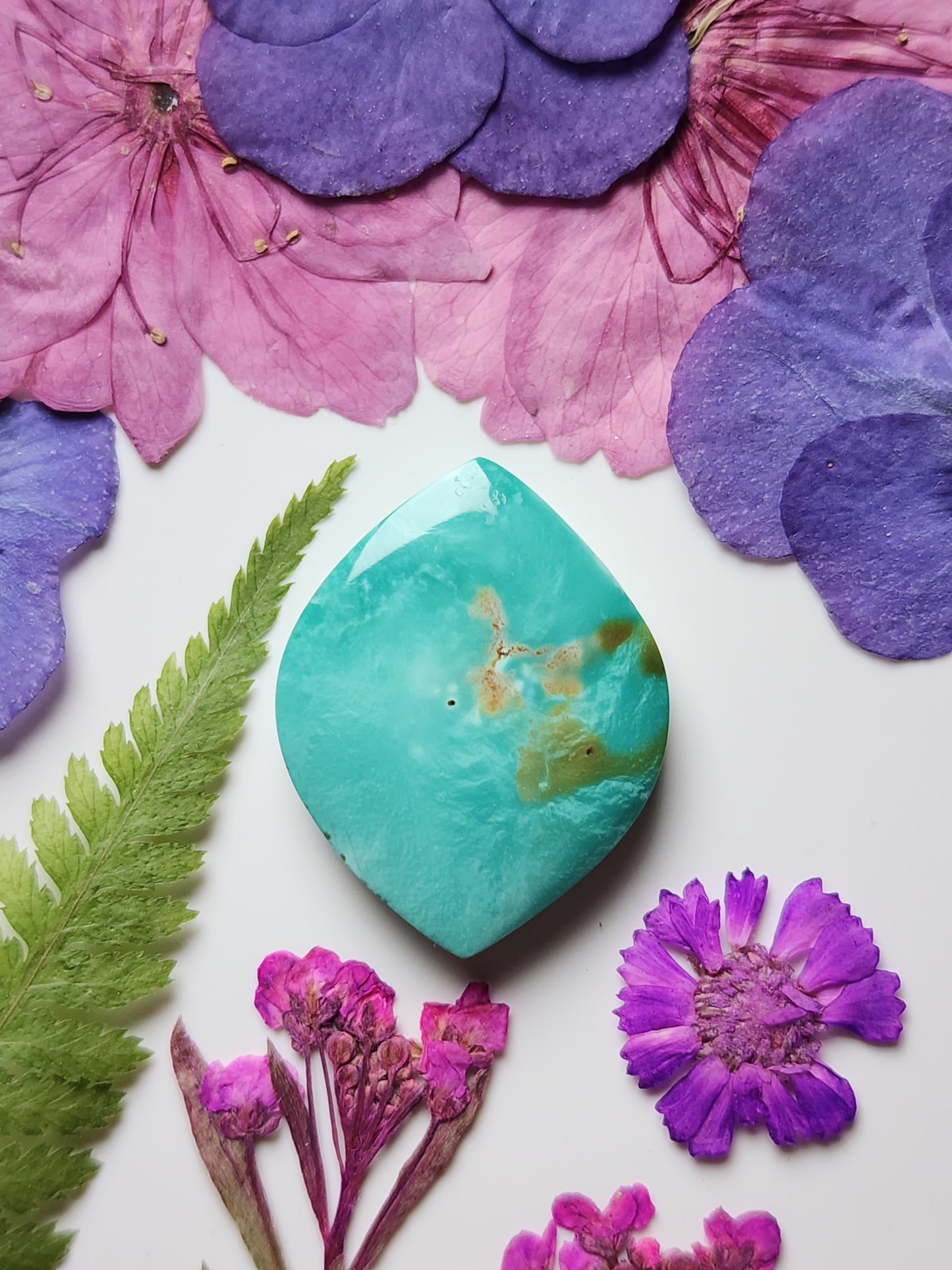 Hubei Turquoise