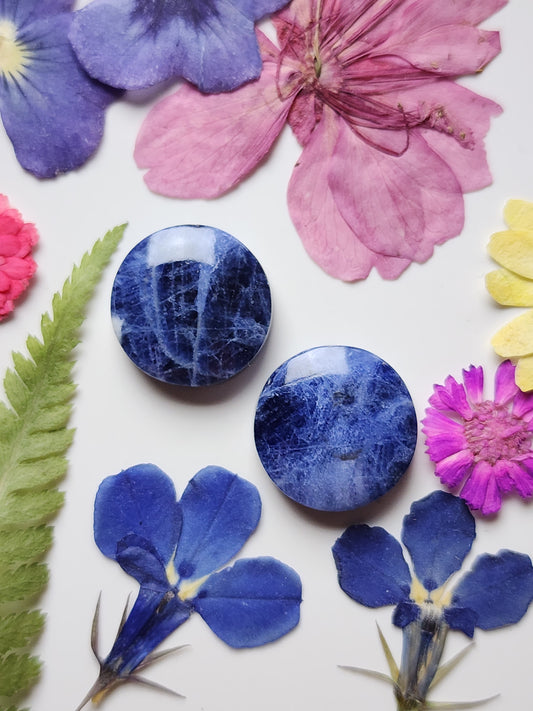 Sodalite pair