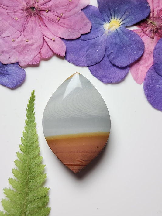 Polychrome jasper