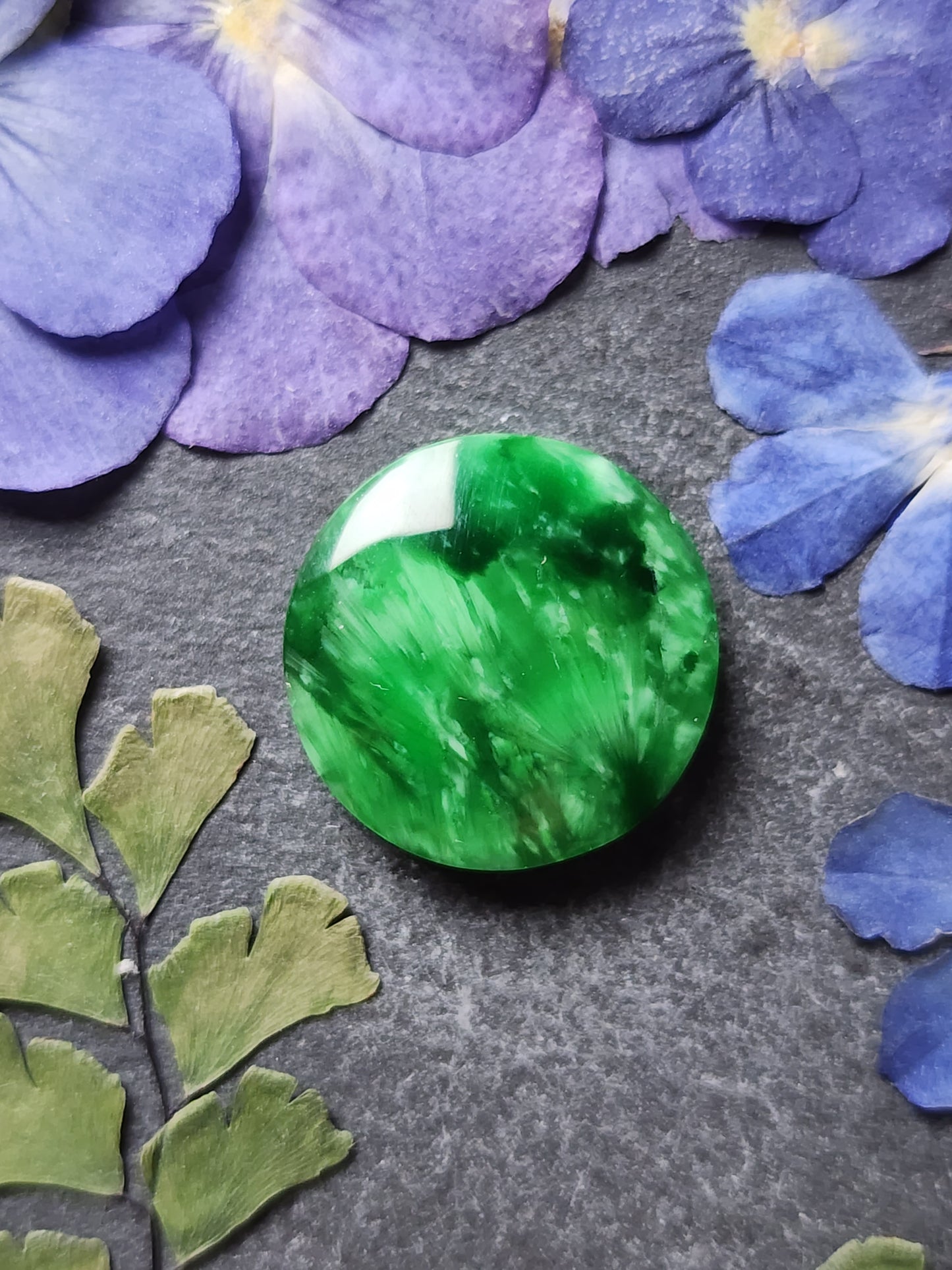 Starburst stone