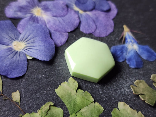 Citron /Lemon Chrysoprase