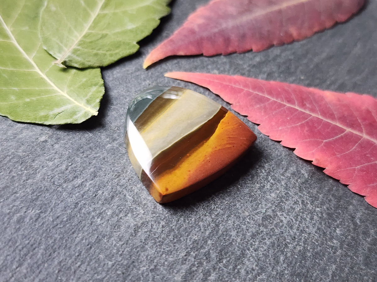 Polychrome jasper
