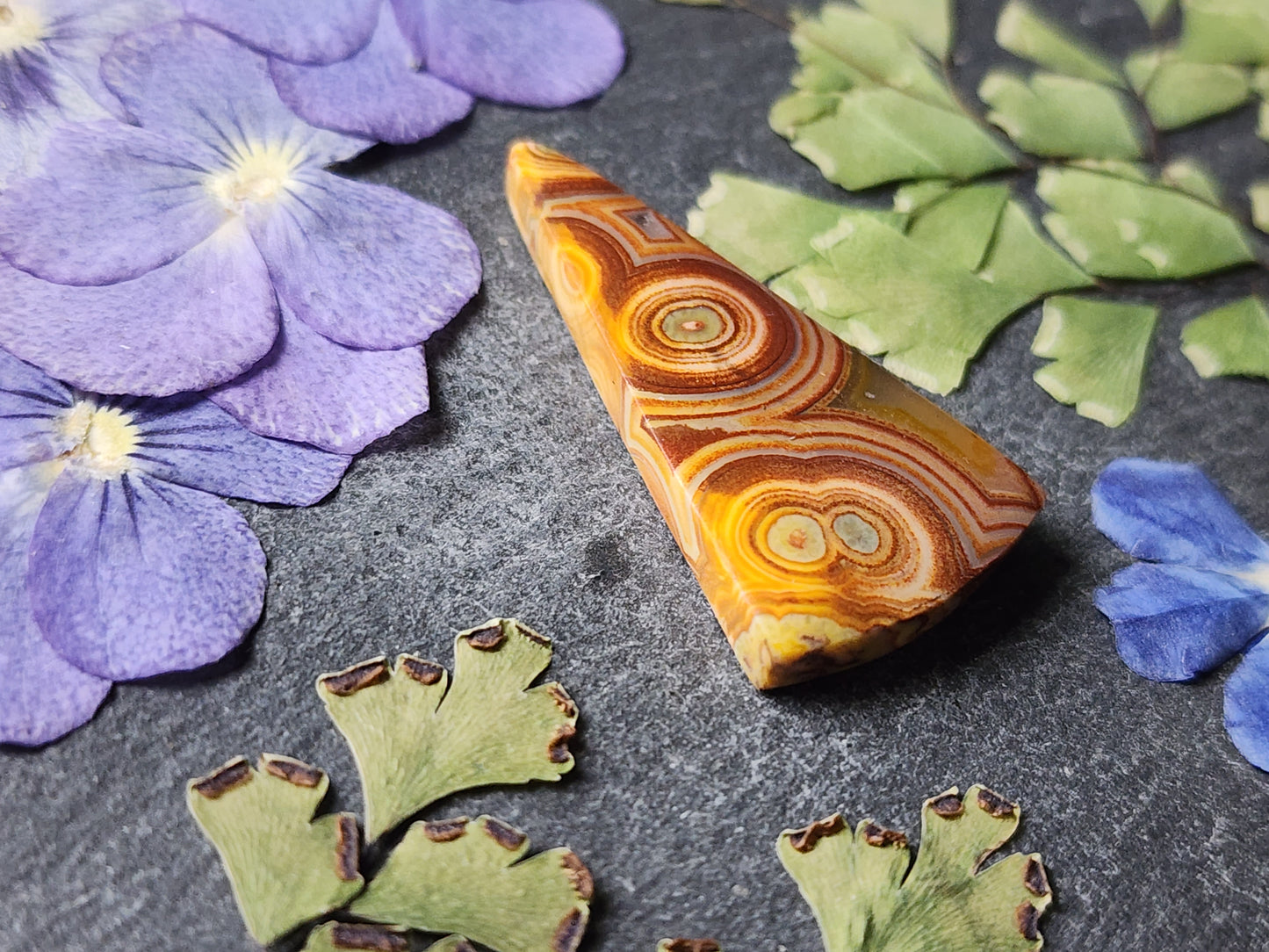Lace agate