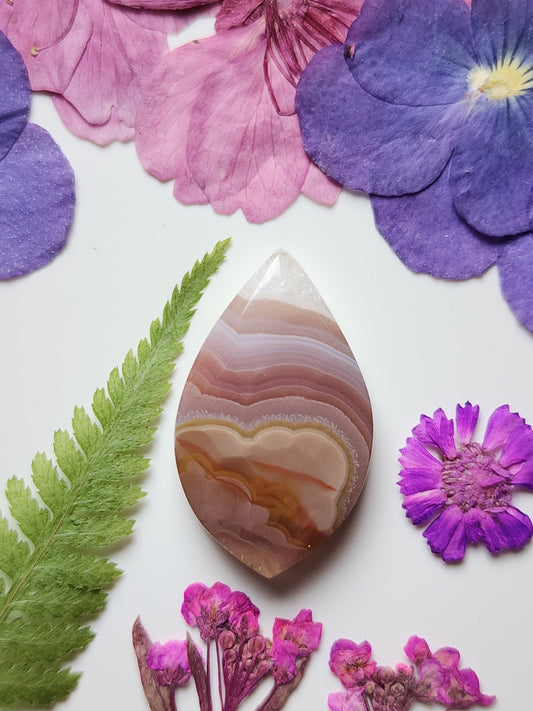 Agua Nueva agate