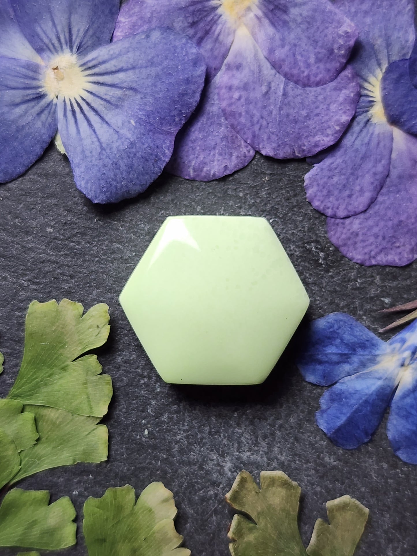 Citron /Lemon Chrysoprase