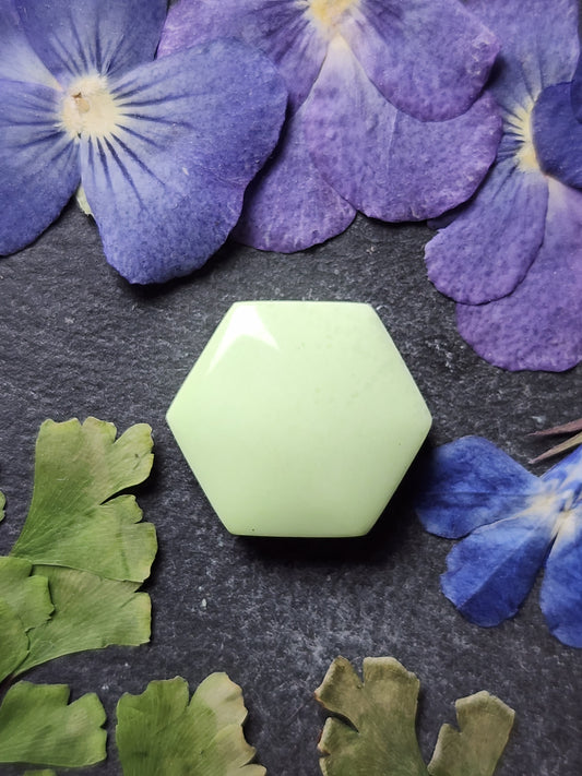 Citron /Lemon Chrysoprase