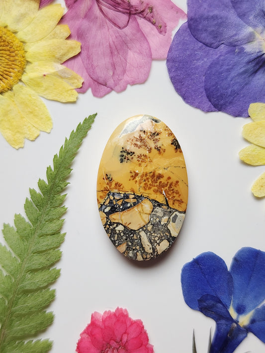Maligano jasper