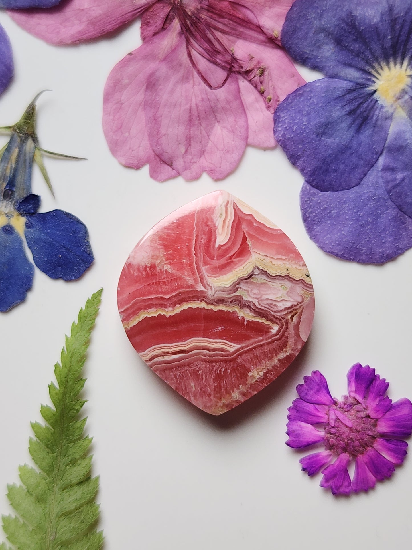 Rhodochrosite