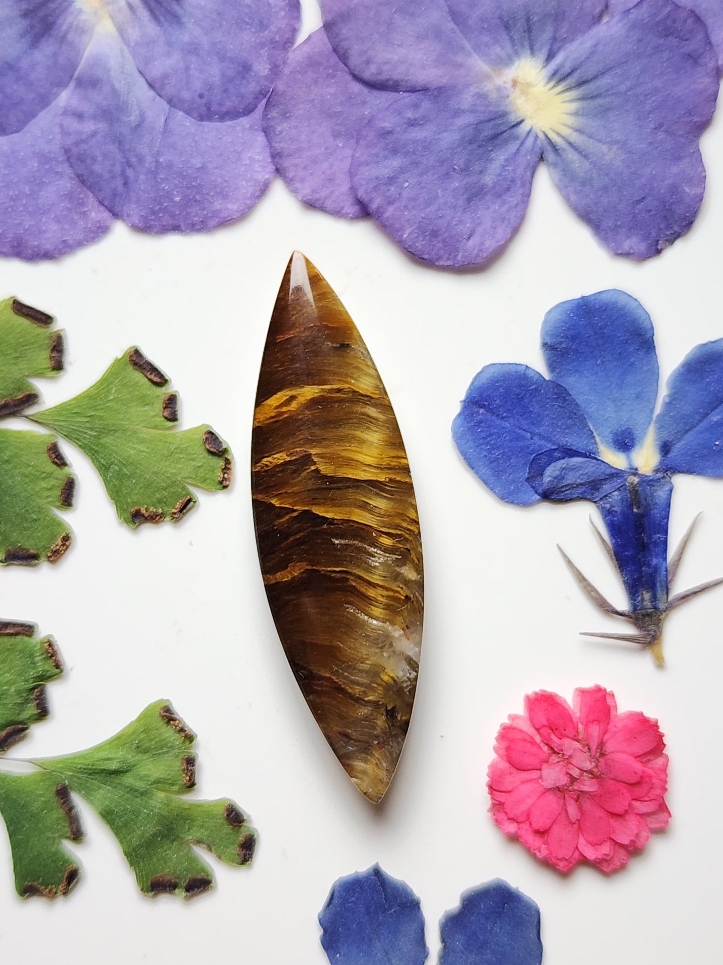 Tiger's eye
