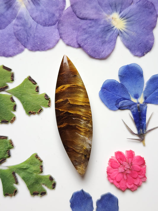 Tiger's eye