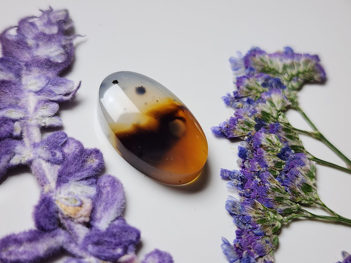 Montana agate