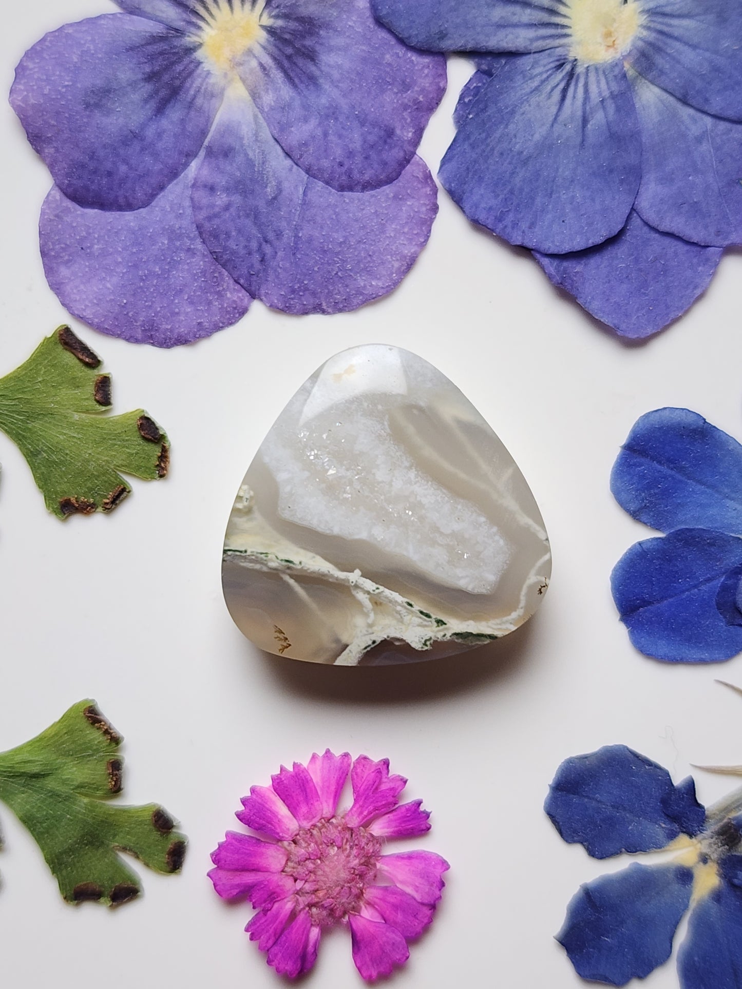Ochoco moss agate