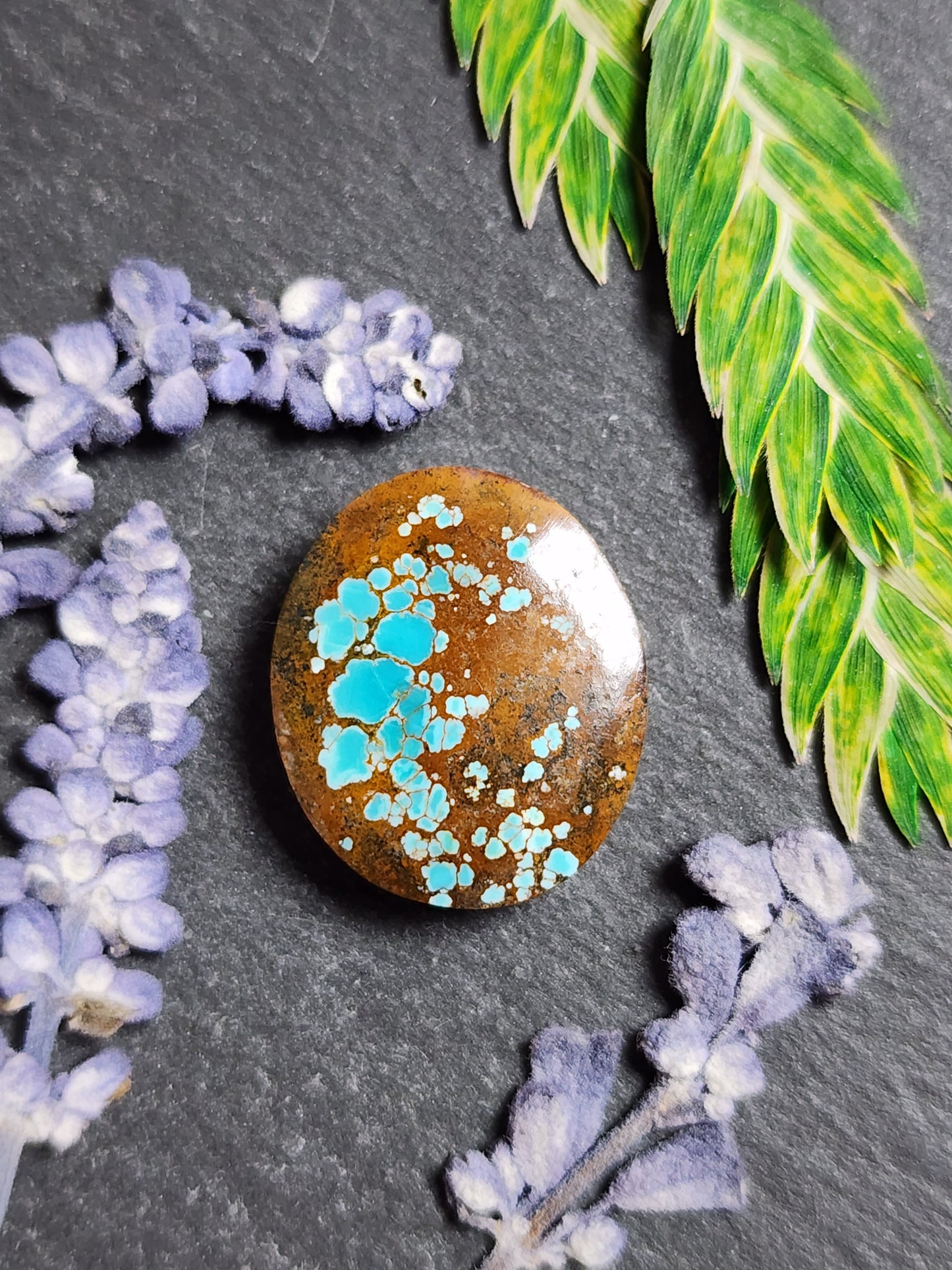 Hubei Turquoise