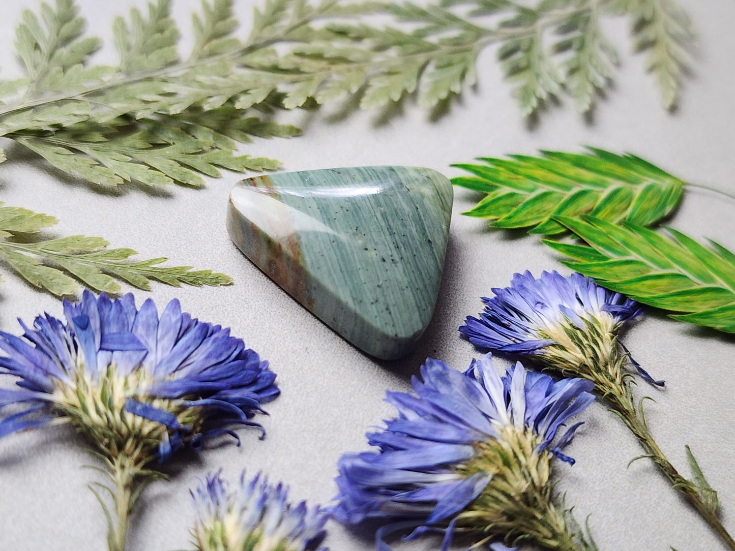 Gary Green jasper